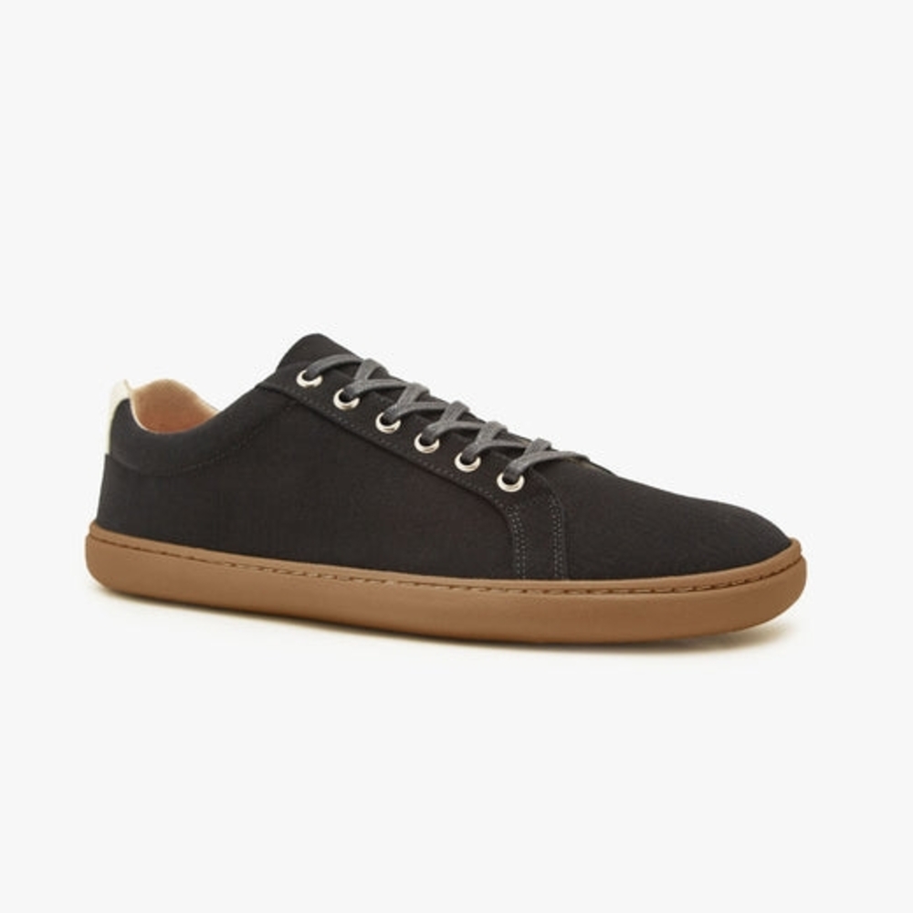 Men's Black Origo Barefoot Sneakers (NWOT)
